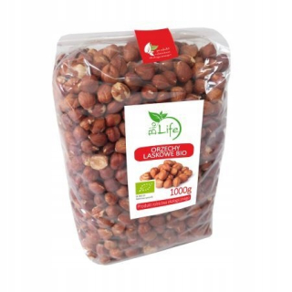 Sušené ovocie - Hazelnut 1kg Bio Planet Eco HazeLnuts