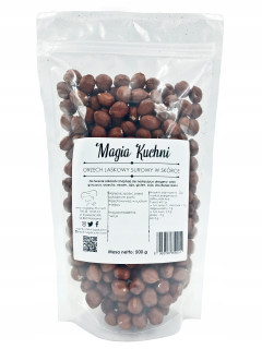 Orechy - Lieskové orechy. Surový celok. Normalizované 500g