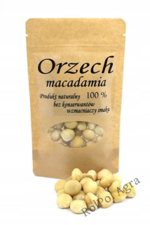 Orechy - Makadamiový orech 1 kg