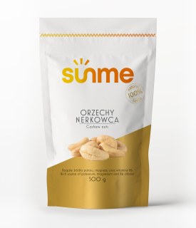 Orechy - Celý kešu oriešok 500 gramov