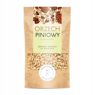 Orechy - Pinnel matica Pine orechy 100g matica