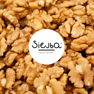 Orechy - Lúpaný orech 1KG SIEJBA