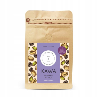 Káva mletá -  Cankling Coffee 100% Arabica Pistachio mleté