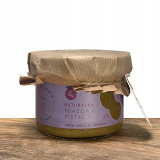 Naleesters Pistachio 200g