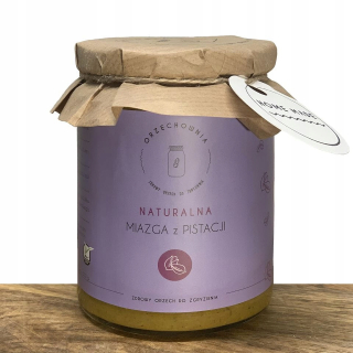 Naleesters Pistachio 500g