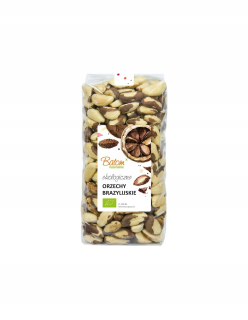 Orechy - Bio Brazílske orechy 1kg Baom