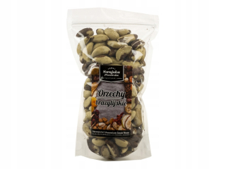 Orechy - BRAZÍLSKE ORECHY 1kg Swojska Piwniczka