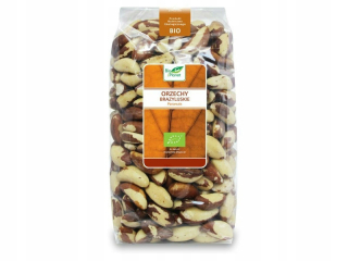 Orechy - Brazílske orechy 1KG - Bio Planet - Bio EKO