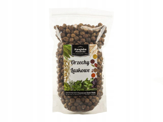 Orechy - Lieskové orechy 500g slávny suterén