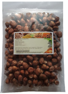 Orechy - Lieskové orechy ostrelené 500 g