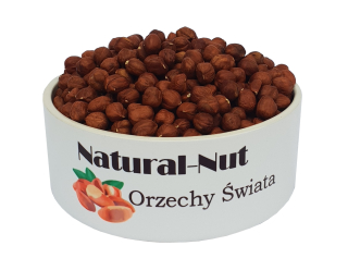 Orechy - Lieskové orechy 1 kg celé lieky 1000 g
