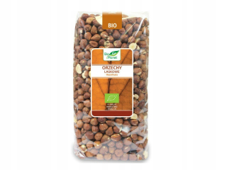 Orechy - 1kg lieskové orechy - Bio Planet - BIO EKO