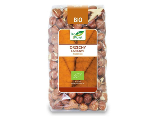 Orechy - Lieskové orechy 350g - Bio Planet - BIO ECO