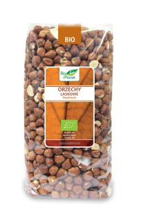 Orechy - Lieskové orechy BIO 1 kg Bio Planet