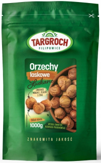 Orechy - Lieskové orechy bez škrupiny 1000g 1kg wit.e Tarkrocch