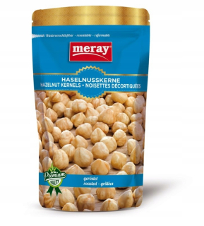 Orechy - Lieskové orechy (Meray) 300g