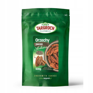 Orechy - Škrupina NUTS Pecan Pekan 500g-Targroš