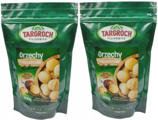 Orechy - Macadamia NUTS Makadamia 1kg Low Carb - Keto