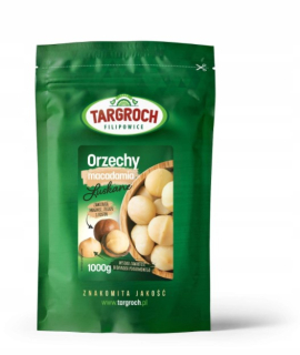 Orechy - MACADAMIA orechy makadamové 1 kg ČERSTVÉ chutné