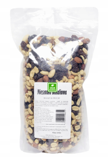 Walnuts Bacaliowa mix ako študent mix 1K