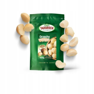 Orechy - Makadamské orechy 250 g Targoch Hearthineliness