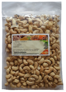 Orechy - Kešové orechy 500g