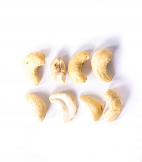 Orechy - Kešu orechy, prírodné kešu 500g