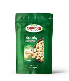 Orechy - Prirodzené prírodné orechy. Úplné 500 g obličky