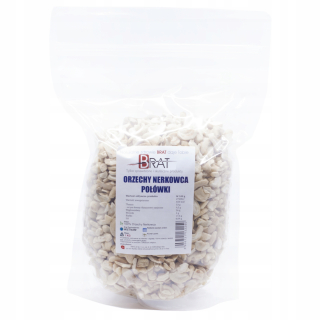 Orechy - Kešová matica 1kg polovicu vysokej kvality