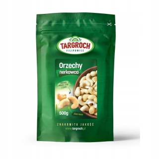 Orechy - Kešu 500g-tradcro