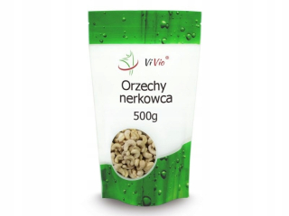 Orechy - Cashewood 500g Vivio