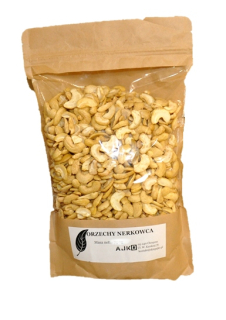 Orechy - Kešové orechy všetkých 750 g 100% prírodné