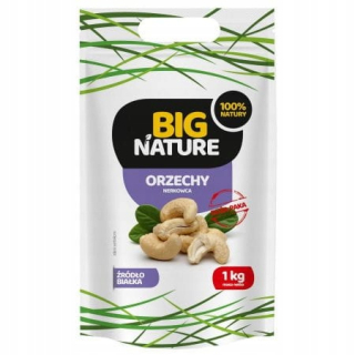 Orechy - Kešové orechy celú veľkú povahu, 1 kg