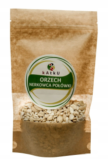 Orechy - Kešové orechy 1kg štvrtiny