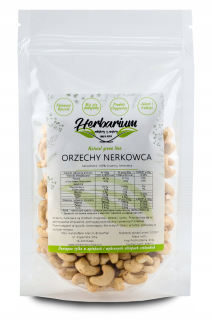 Orechy - Kesew Nuts Herbarium bez chémie