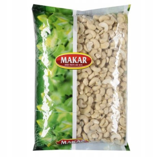 Orechy - Kešu oriešky Makar 1000 g 1kg