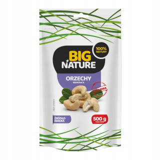 Orechy - Keskov polovice 500g - Veľká príroda