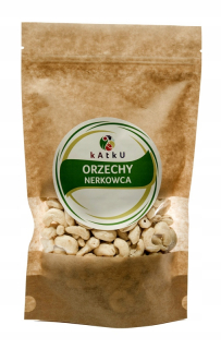 Orechy - Kattera Prírodné Prírodné 500g Delicious