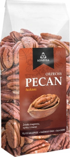 Orechy - Pekanové orechy Pekan 250 g Prírodné čerstvé