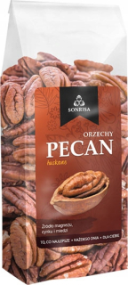 Orechy - Pecan Pekan 500 g Prírodné čerstvé Sonris