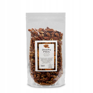 Orechy - Orechy Pekan pekanové kúsky veľké 0,5 kg 500g
