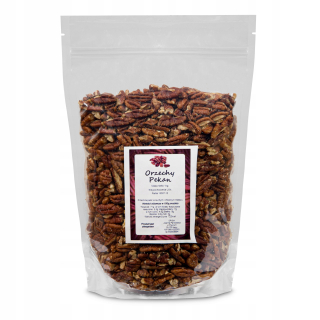 Orechy - Pekan Pecan NUTS BIG 1KG 1000G