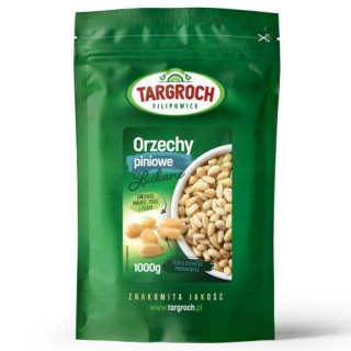 Orechy - Pinni pinni pine orechy 250g prirodzene chutné