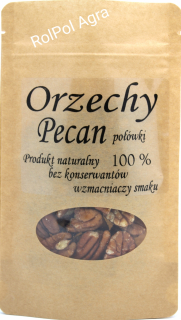 Orechy - Pekanové orechy 1 kg chutné polovice