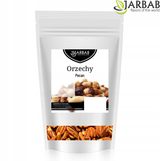 Orechy - Pekanové orechy 500g Pekan Najvyššia kvalita Delicious!