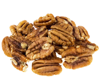 Orechy - Pecan Pekan NUTS bez soli veľké 500 g