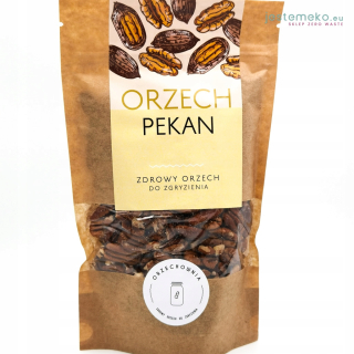 Orechy - Walnuts Pekan 200g bez soli