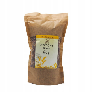 Orechy - Pekan NUTS - kusy 500 g