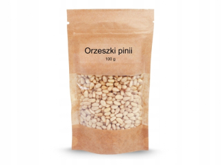 Orechy - Pine orechy 100g