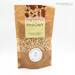 Orechy - Pine orechy 100g bez soli